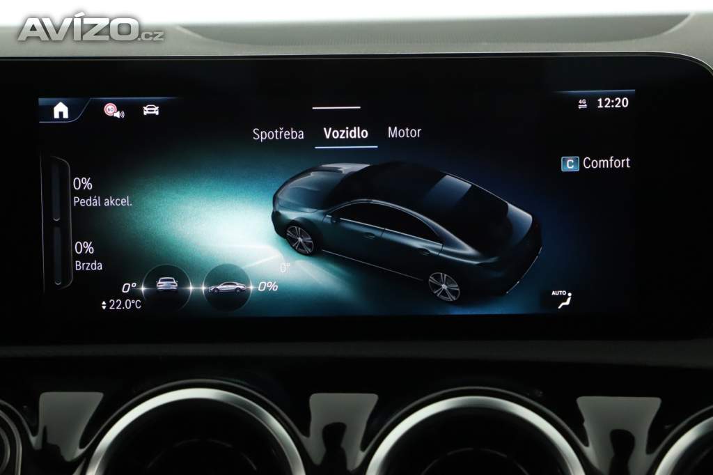 Foto inzerátu Mercedes-Benz CLA 200