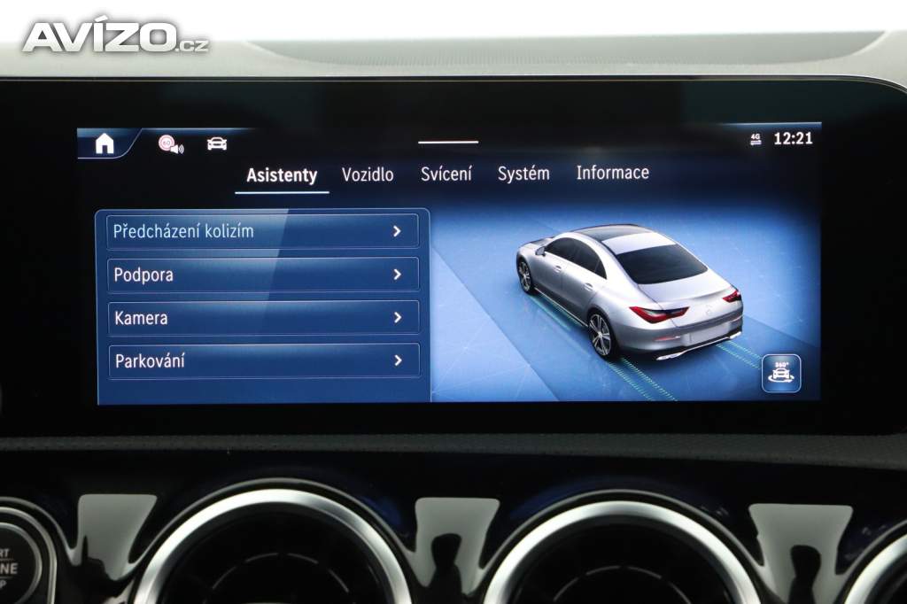 Foto inzerátu Mercedes-Benz CLA 200