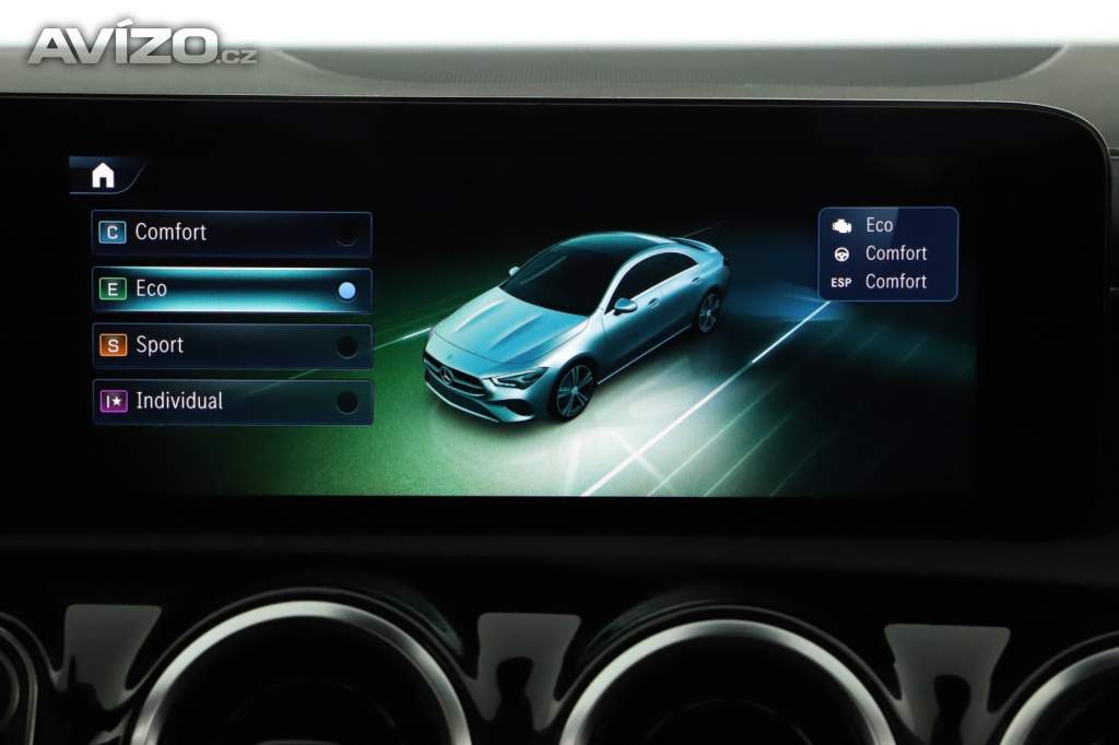 Foto inzerátu Mercedes-Benz CLA 200