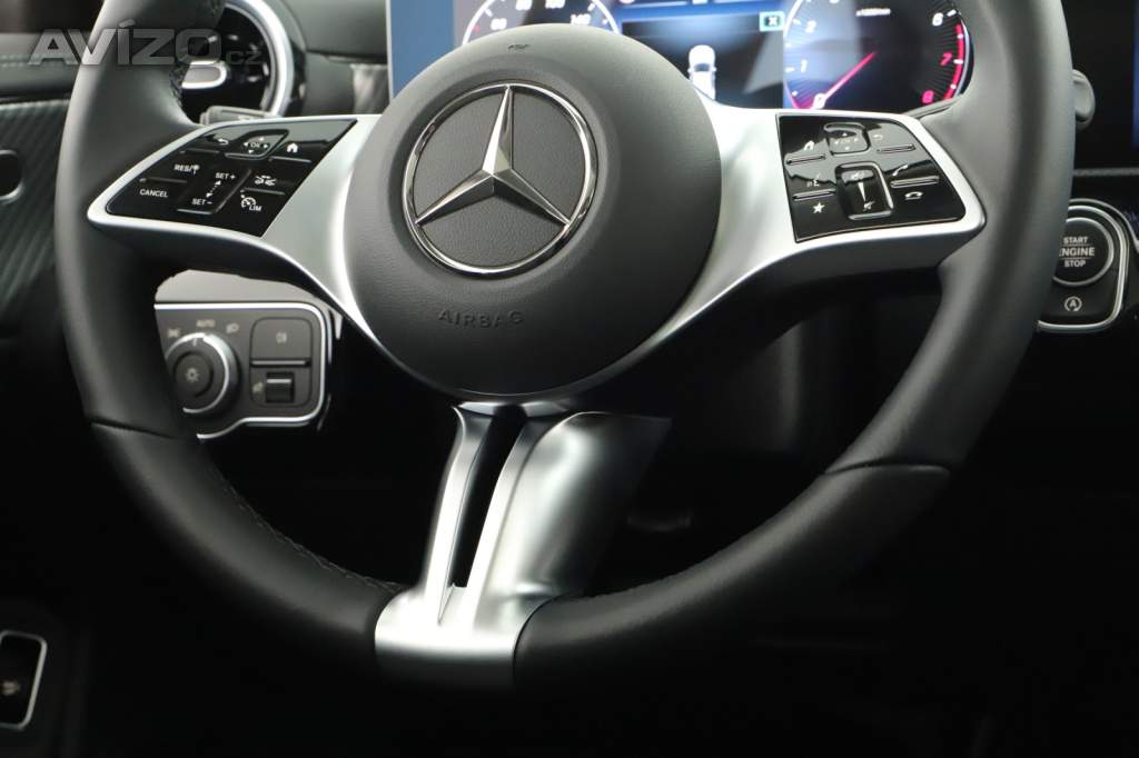 Foto inzerátu Mercedes-Benz CLA 200