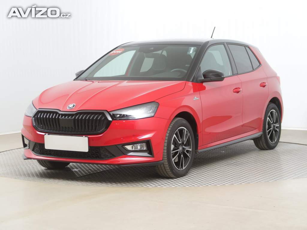 Foto inzerátu Škoda Fabia 1.0 TSI