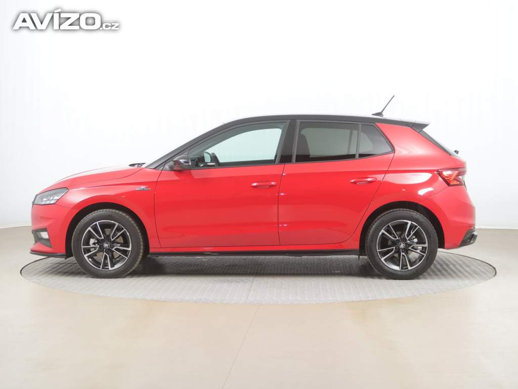 Foto inzerátu Škoda Fabia 1.0 TSI