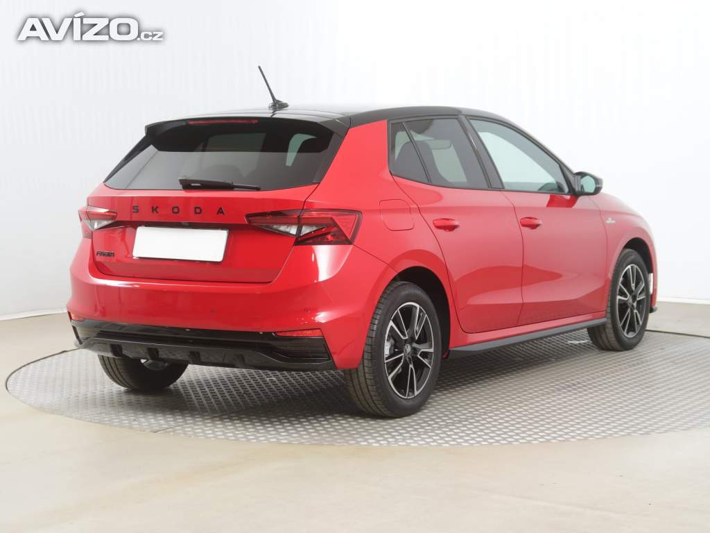 Foto inzerátu Škoda Fabia 1.0 TSI