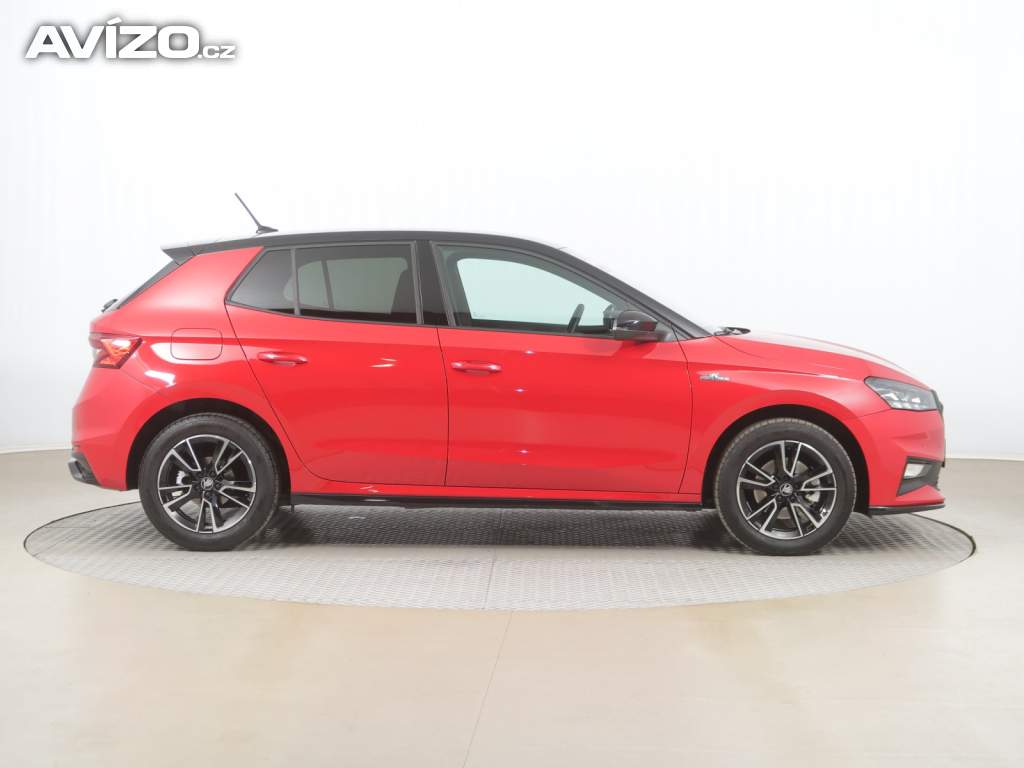 Foto inzerátu Škoda Fabia 1.0 TSI