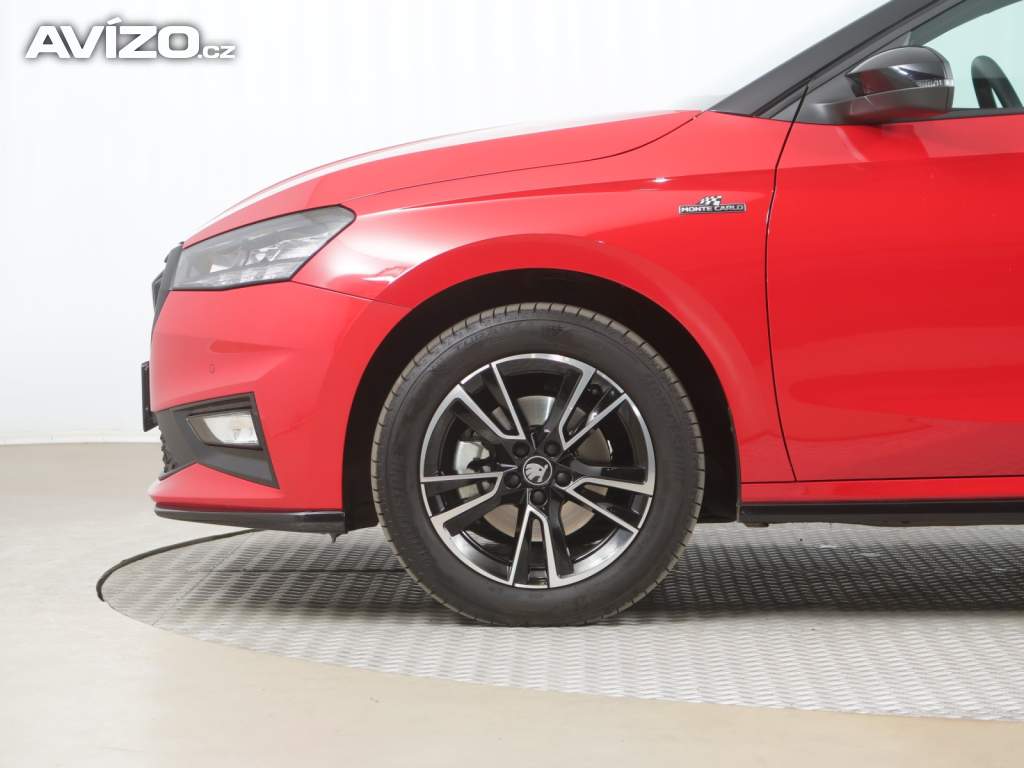 Foto inzerátu Škoda Fabia 1.0 TSI