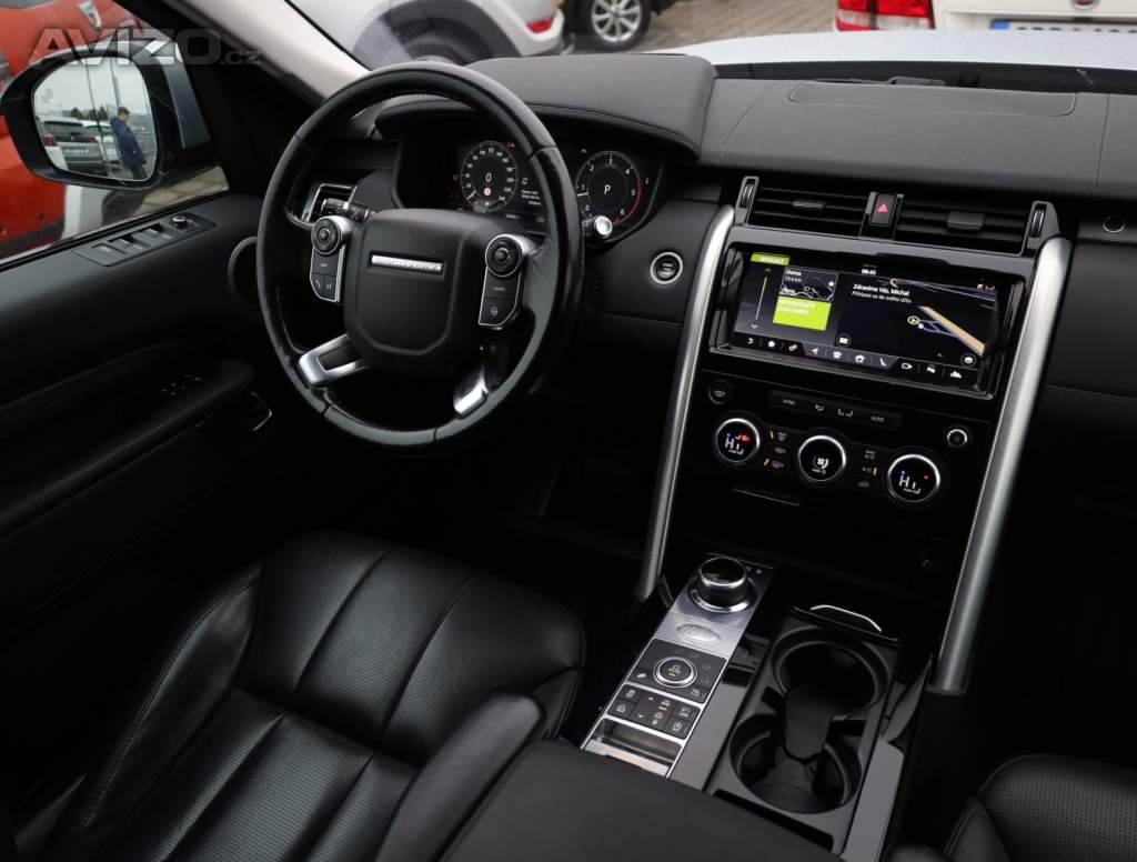 Foto inzerátu Land Rover Discovery 3.0 Td6