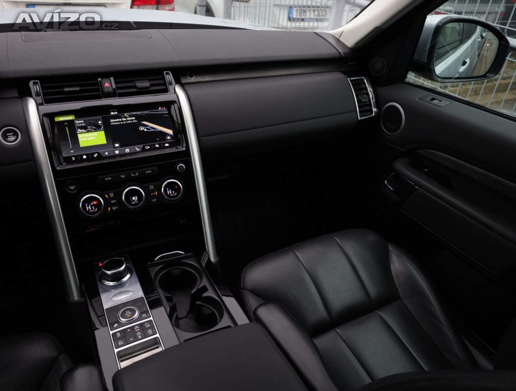 Foto inzerátu Land Rover Discovery 3.0 Td6