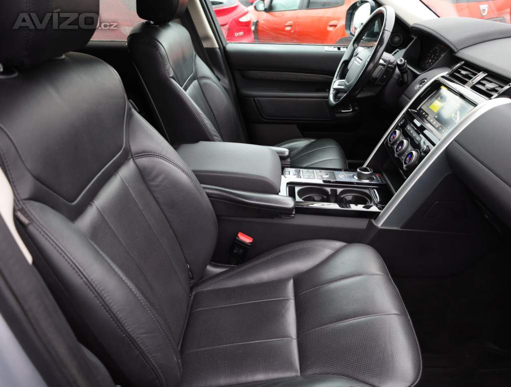 Foto inzerátu Land Rover Discovery 3.0 Td6