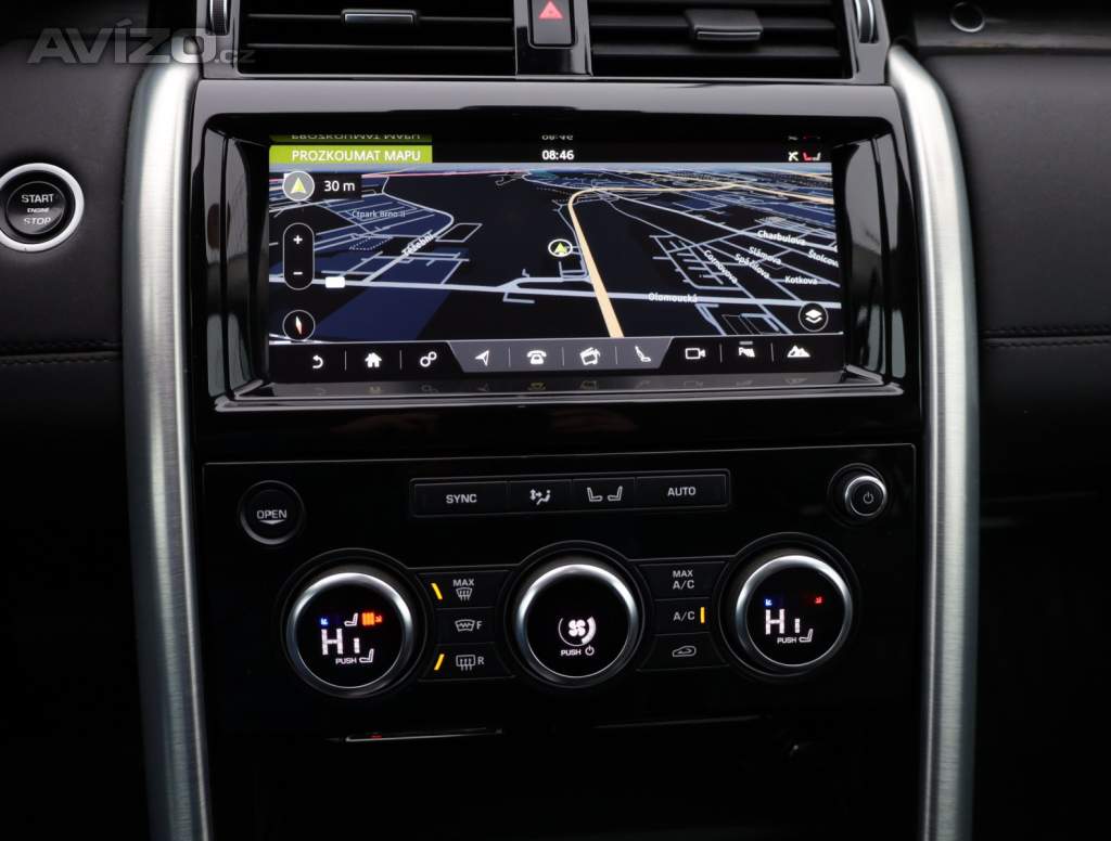 Foto inzerátu Land Rover Discovery 3.0 Td6