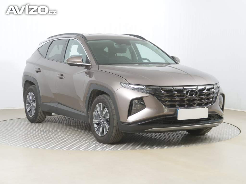 Hyundai Tucson 1.6 T-GDI 48V MHEV