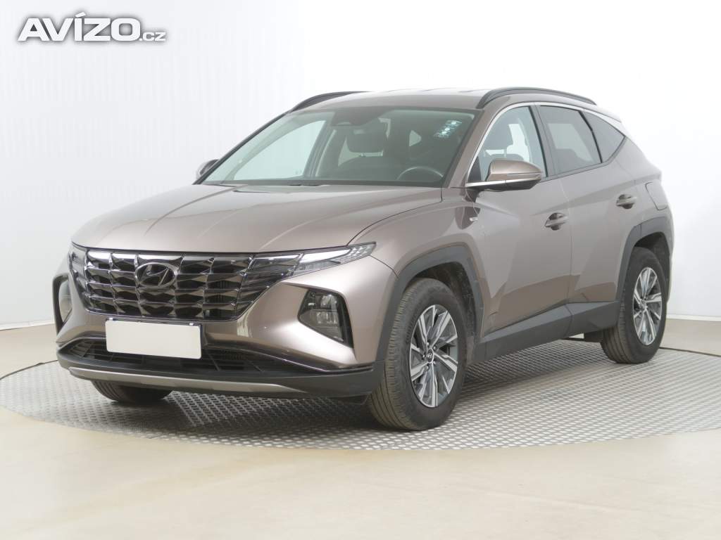 Foto inzerátu Hyundai Tucson 1.6 T-GDI 48V MHEV