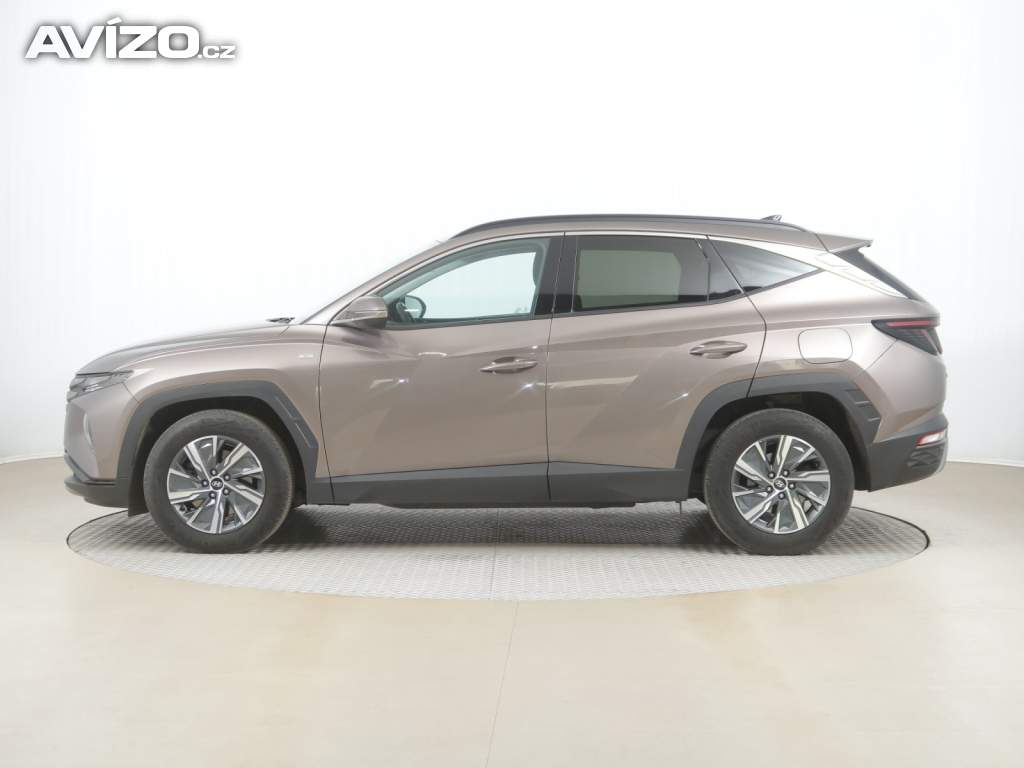 Foto inzerátu Hyundai Tucson 1.6 T-GDI 48V MHEV