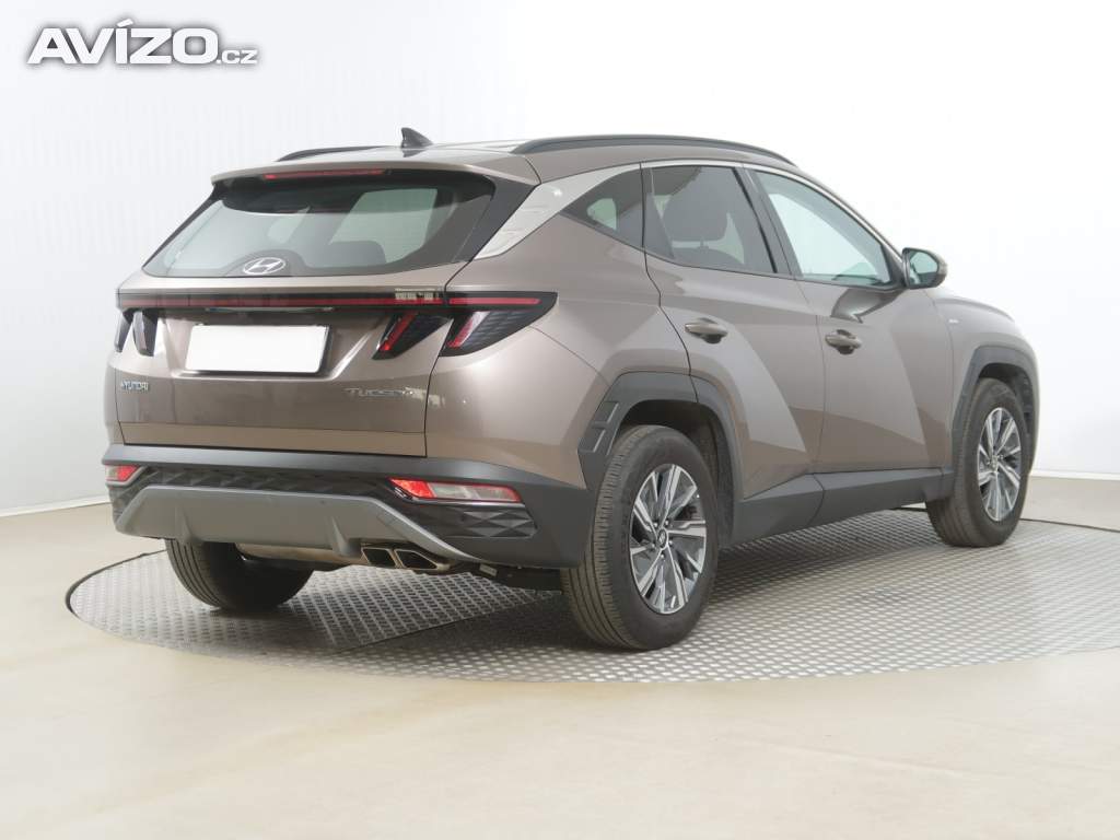 Foto inzerátu Hyundai Tucson 1.6 T-GDI 48V MHEV