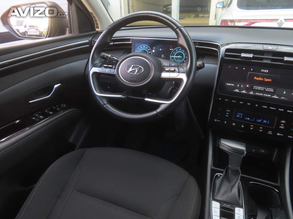 Foto inzerátu Hyundai Tucson 1.6 T-GDI 48V MHEV