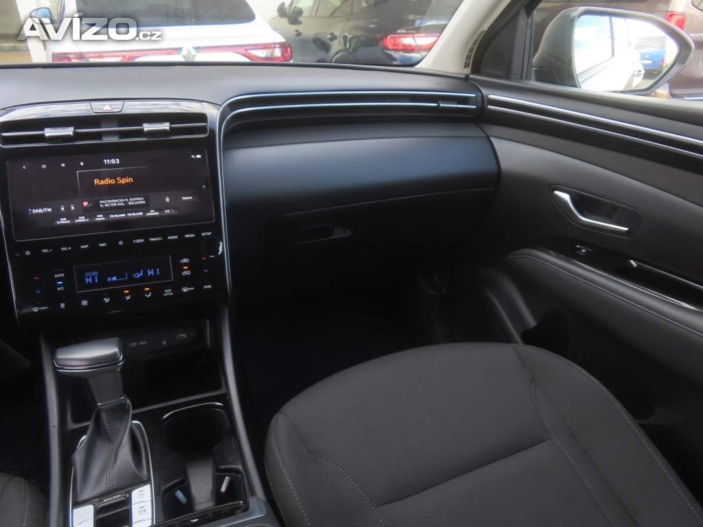 Foto inzerátu Hyundai Tucson 1.6 T-GDI 48V MHEV