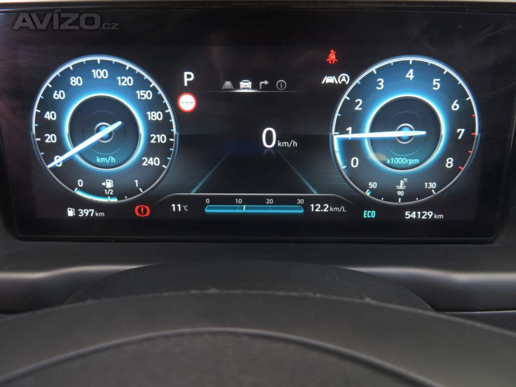 Foto inzerátu Hyundai Tucson 1.6 T-GDI 48V MHEV