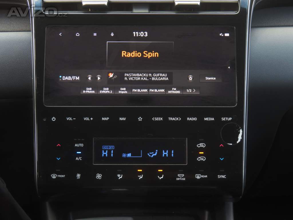 Foto inzerátu Hyundai Tucson 1.6 T-GDI 48V MHEV