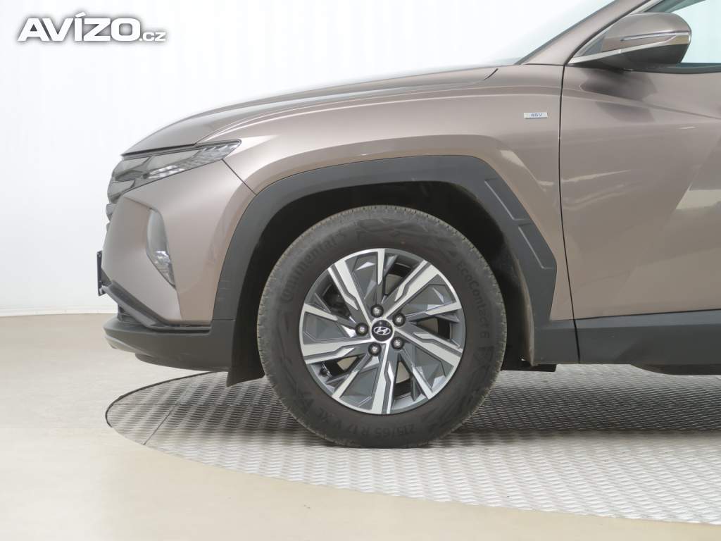 Foto inzerátu Hyundai Tucson 1.6 T-GDI 48V MHEV