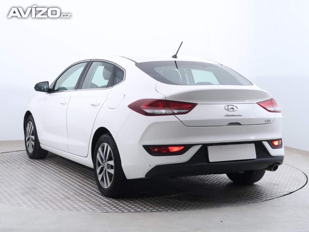 Foto inzerátu Hyundai i30 Fastback 1.4 T-GDI