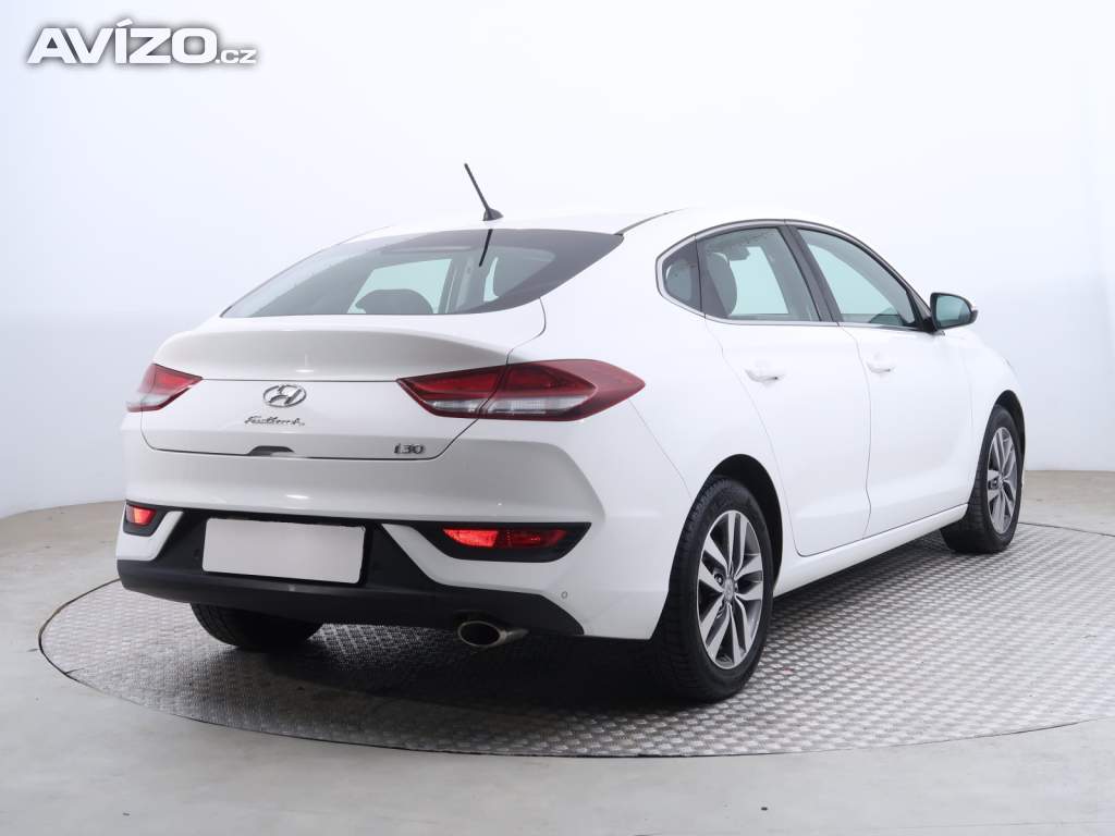 Foto inzerátu Hyundai i30 Fastback 1.4 T-GDI