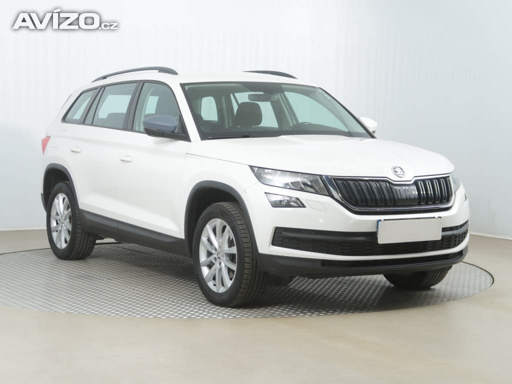 Škoda Kodiaq 1.4 TSI
