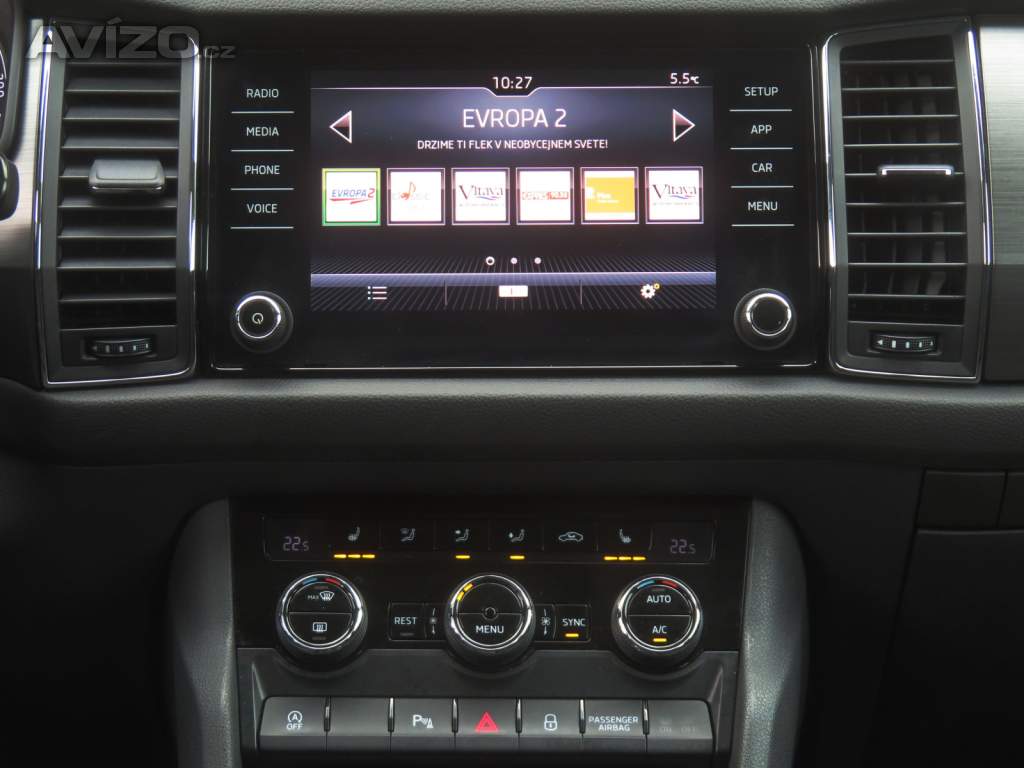 Foto inzerátu Škoda Kodiaq 1.4 TSI