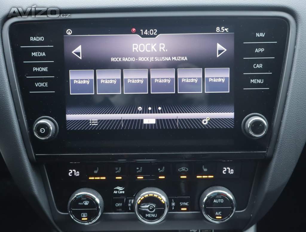 Foto inzerátu Škoda Octavia 1.5 TSI