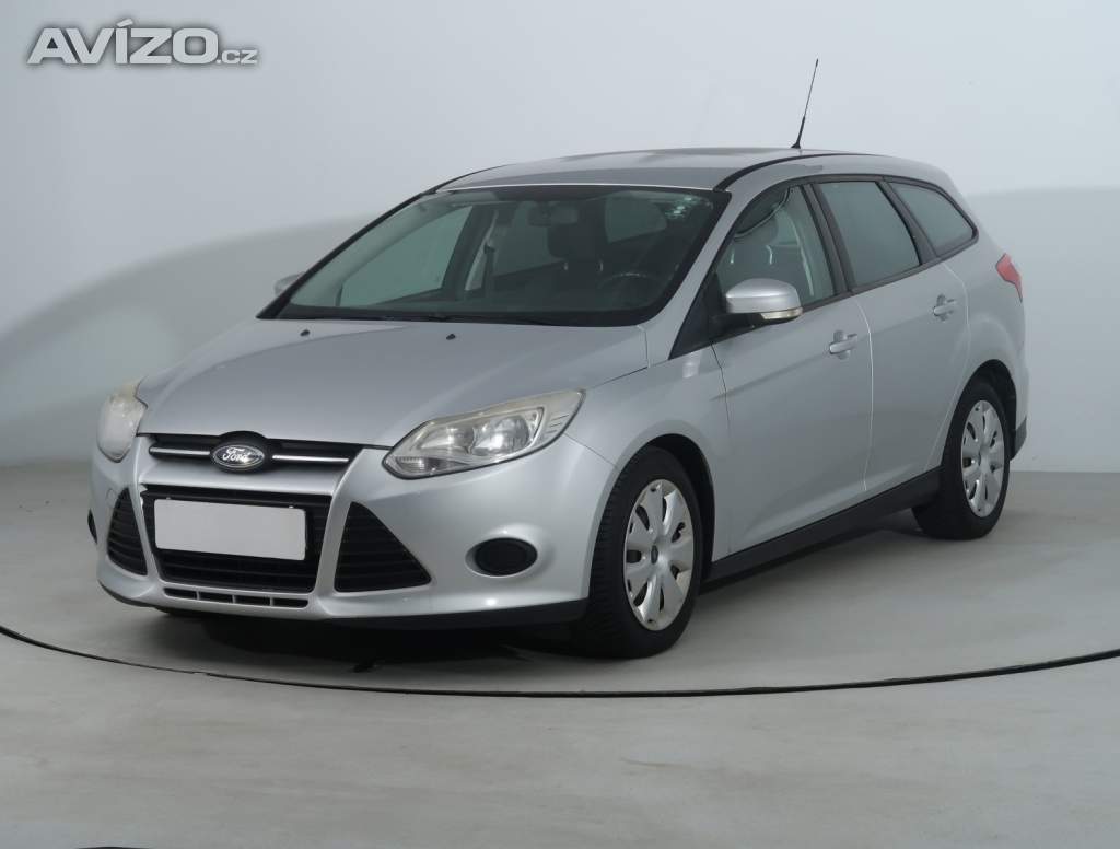 Foto inzerátu Ford Focus 1.6 TDCi
