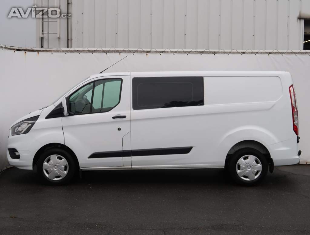 Foto inzerátu Ford Transit Custom 2.0 EcoBlue