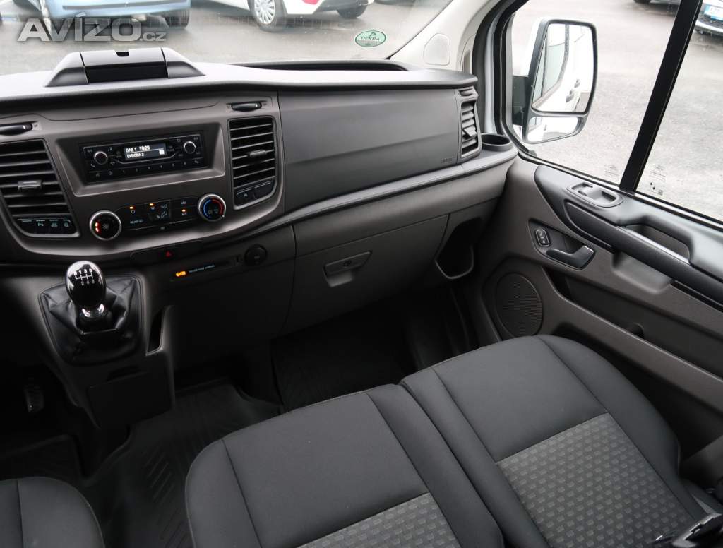 Foto inzerátu Ford Transit Custom 2.0 EcoBlue