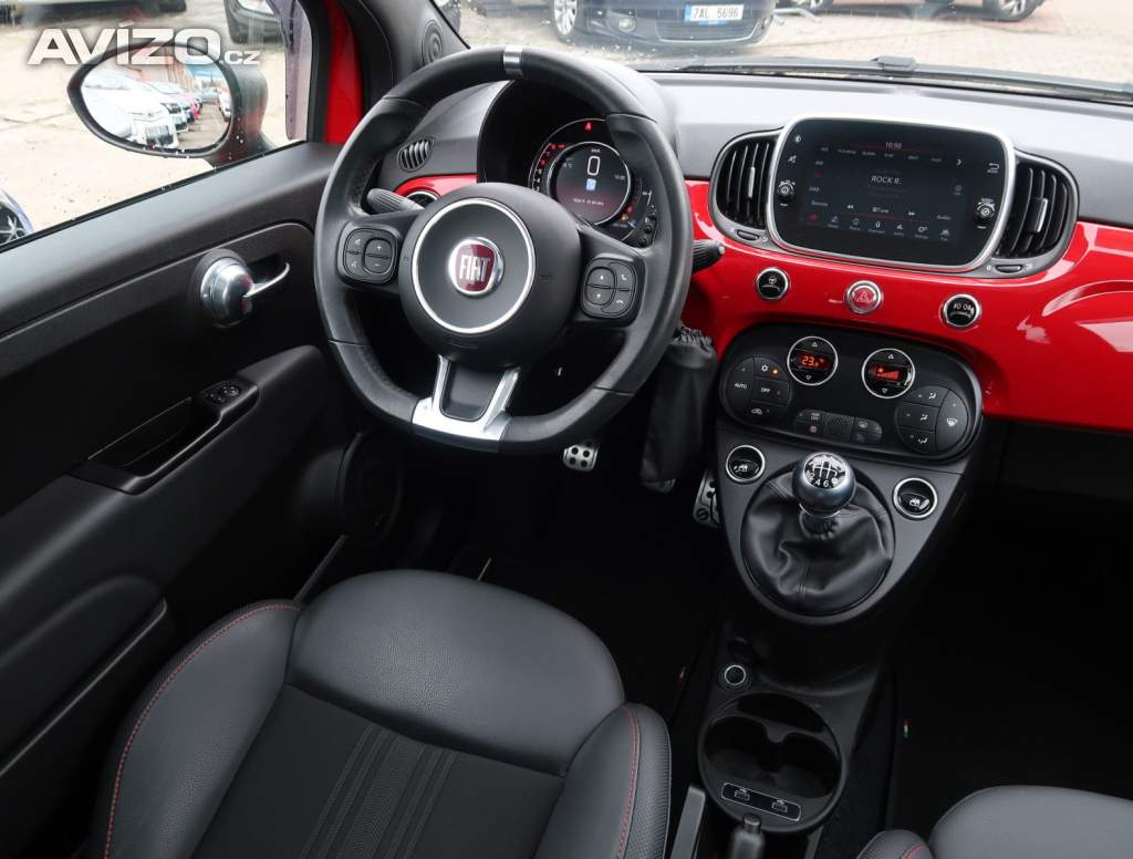 Foto inzerátu Fiat 500 1.0 mild-hybrid