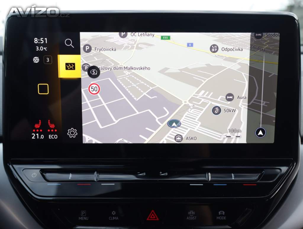 Foto inzerátu Volkswagen ID.4 Pro Perf. (82 kWh)