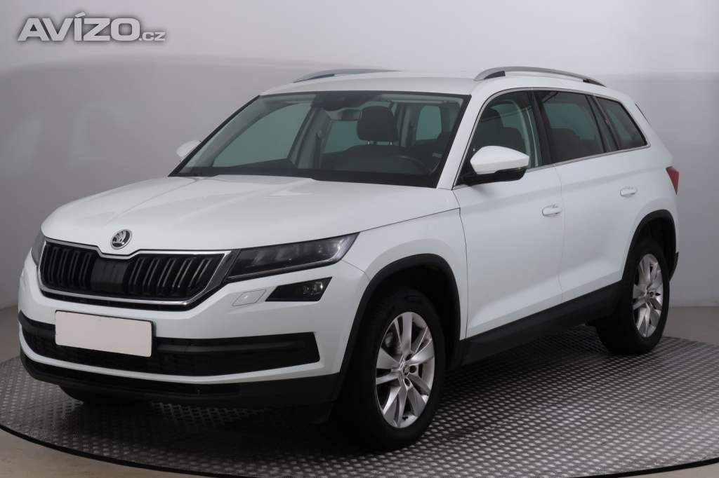 Foto inzerátu Škoda Kodiaq 2.0 TDI