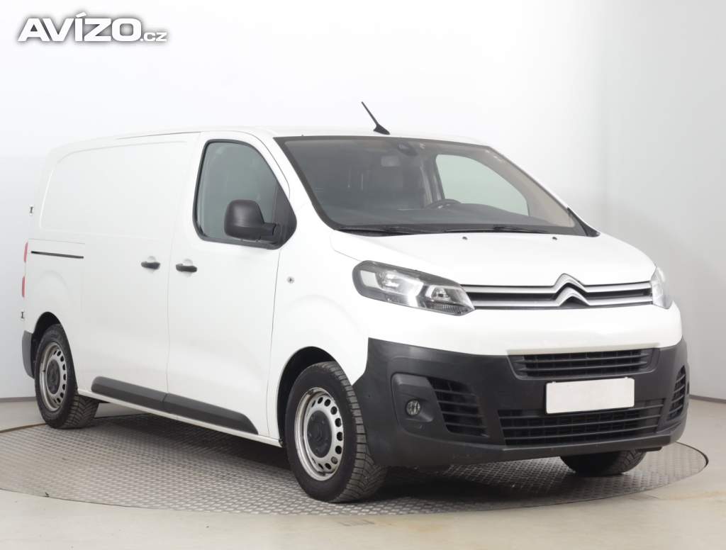 Citroën Jumpy 1.5 BlueHDi