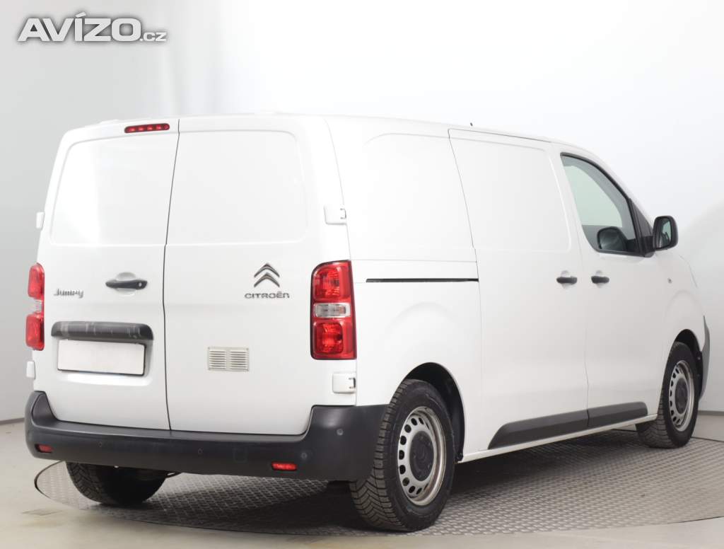 Foto inzerátu Citroën Jumpy 1.5 BlueHDi