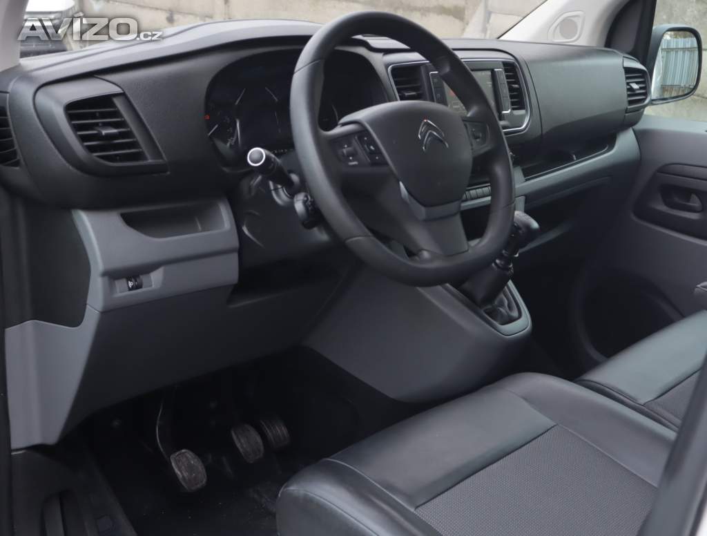 Foto inzerátu Citroën Jumpy 1.5 BlueHDi