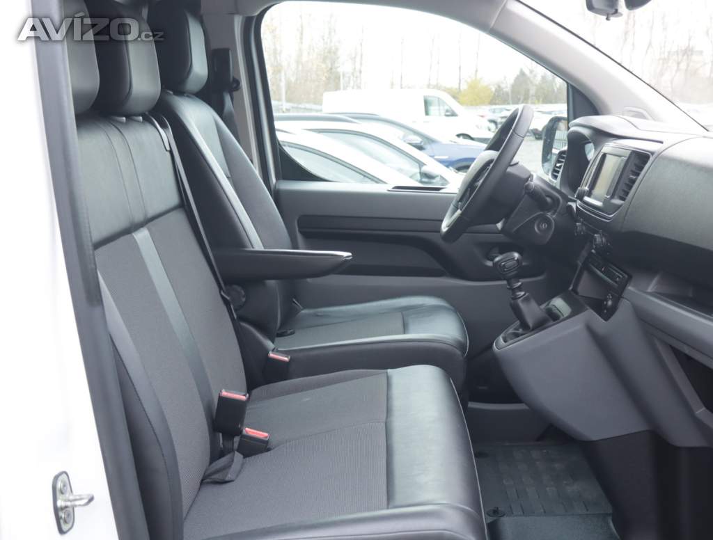 Foto inzerátu Citroën Jumpy 1.5 BlueHDi