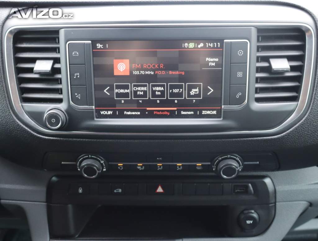 Foto inzerátu Citroën Jumpy 1.5 BlueHDi