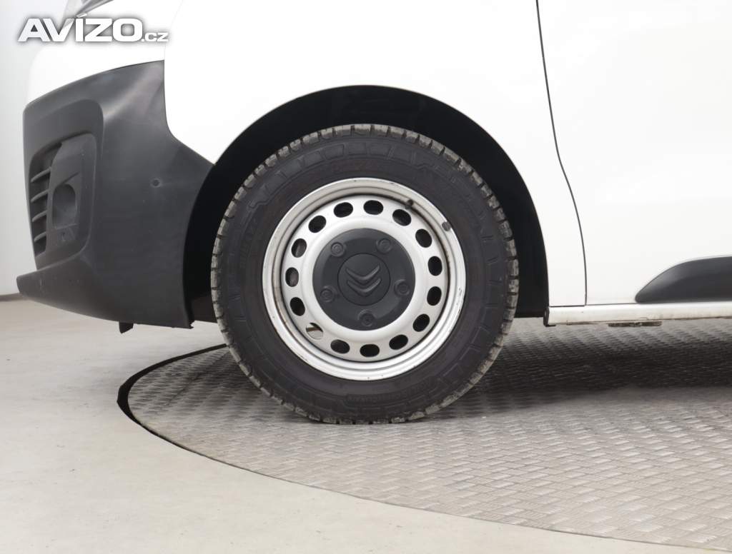 Foto inzerátu Citroën Jumpy 1.5 BlueHDi