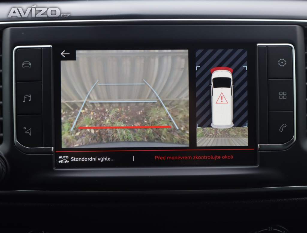 Foto inzerátu Citroën Jumpy 1.5 BlueHDi