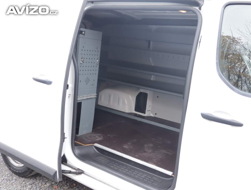 Foto inzerátu Citroën Jumpy 1.5 BlueHDi