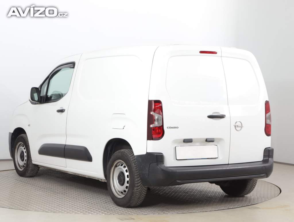 Foto inzerátu Opel Combo 1.5 CDTI