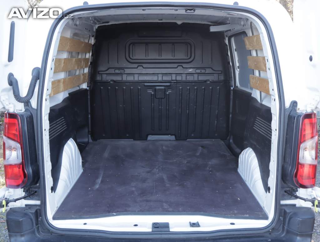 Foto inzerátu Opel Combo 1.5 CDTI