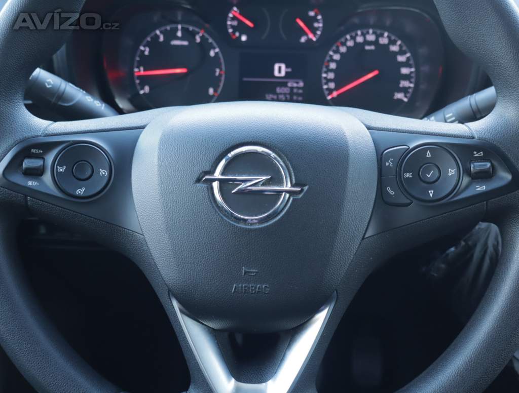 Foto inzerátu Opel Combo 1.5 CDTI