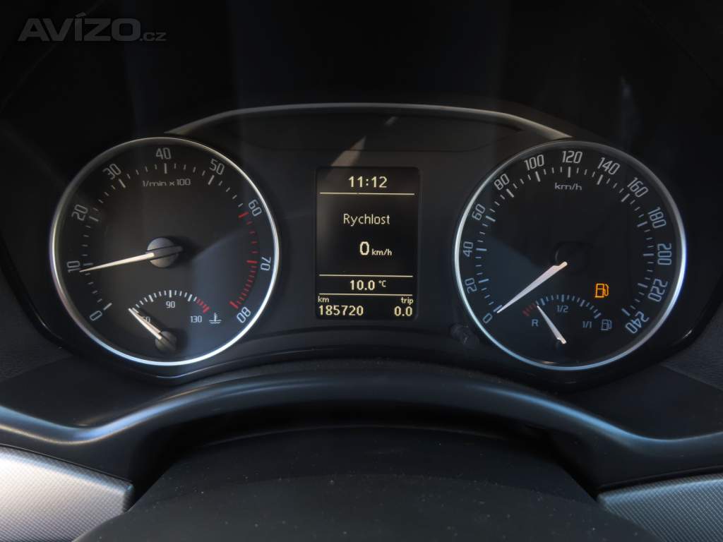 Foto inzerátu Škoda Octavia 1.8 TSI