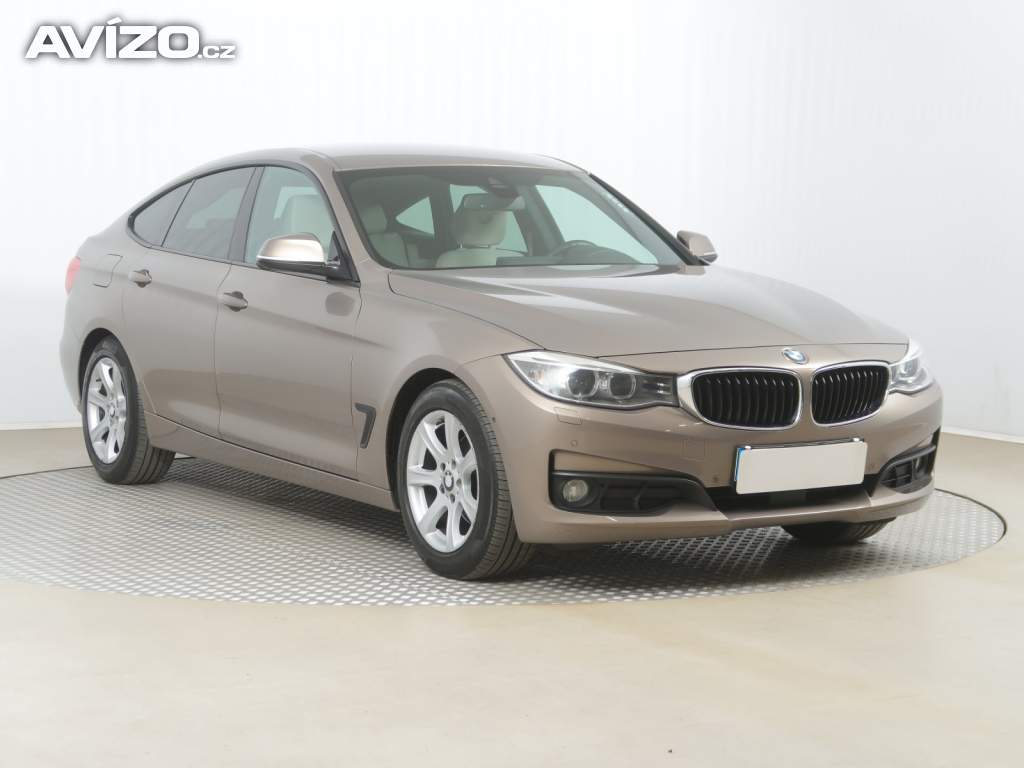 BMW 3GT 320d xDrive GT
