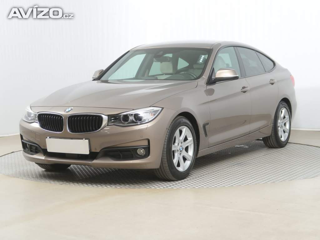 Foto inzerátu BMW 3GT 320d xDrive GT