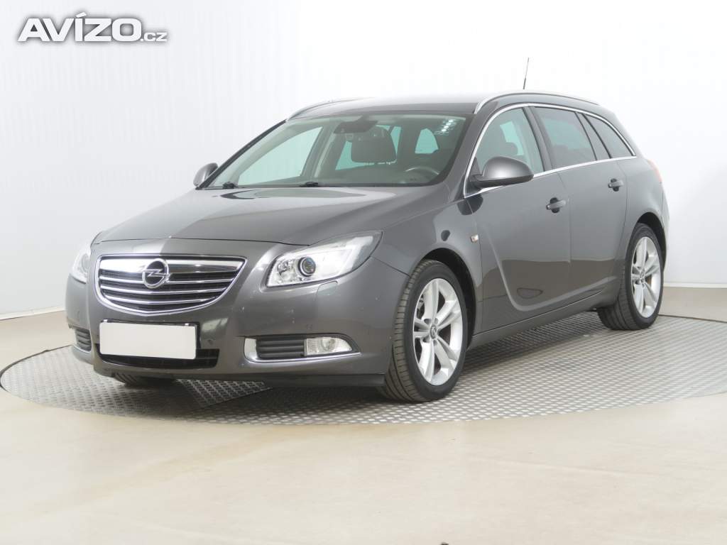 Foto inzerátu Opel Insignia 1.6 Turbo