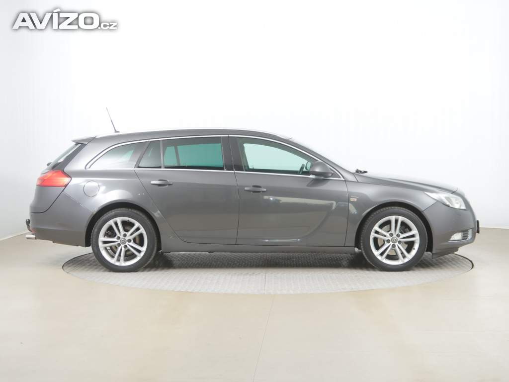 Foto inzerátu Opel Insignia 1.6 Turbo
