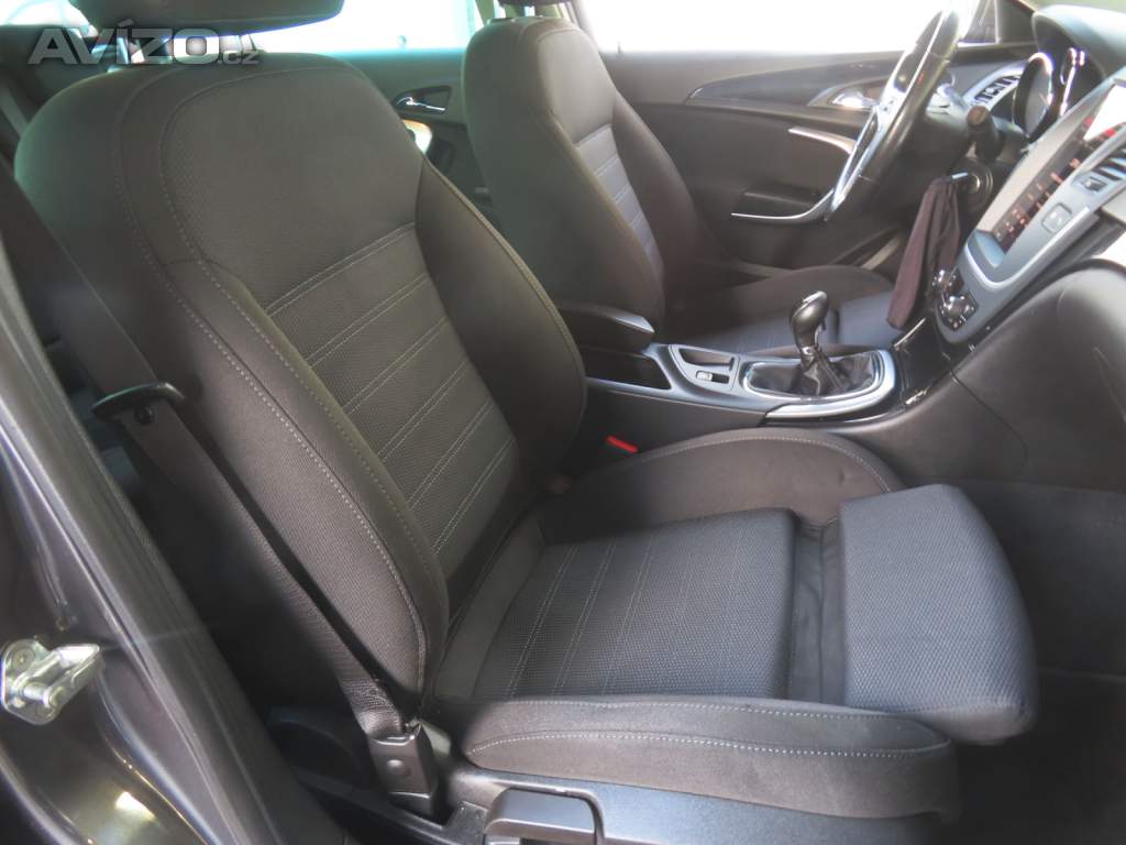 Foto inzerátu Opel Insignia 1.6 Turbo